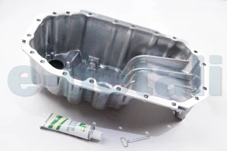 Піддон картера ДВЗ BGA SP0112