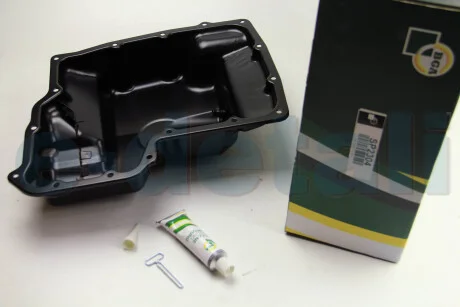 Піддон картера ДВЗ BGA SP2304