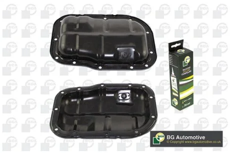 Масляний піддон Avensis/Auris/Prius 1.6-2.0 VVT-I 08-18 BGA SP9104