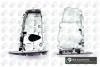 Поддон картера ДВС BGA SP9511 (фото 1)