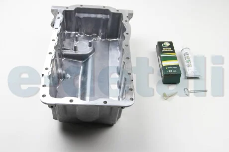 Піддон картера ДВЗ BGA SP9608