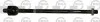 Тяга рульова Audi A3/Octavia/Golf IV 96-10 (320mm) BGA SR0107 (фото 1)