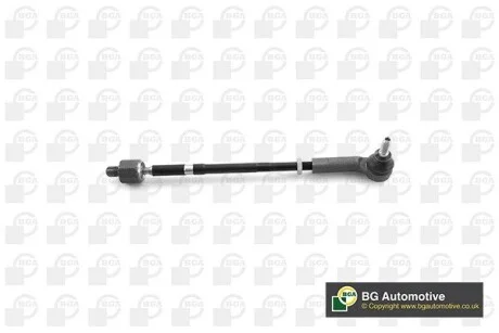 Тяга рулевая VW Golf IV/Octavia II 96-10 (+ наконечник). BGA SR0133