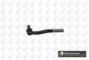 Наконечник рулевой тяги (нижн.) Jeep Grand Cherokee 99-05 Л. BGA SR3406 (фото 1)