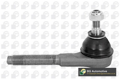 Наконечник рулевой тяги Peugeot 206/307 00-/Citroen C4 05-11 Л. BGA SR6711