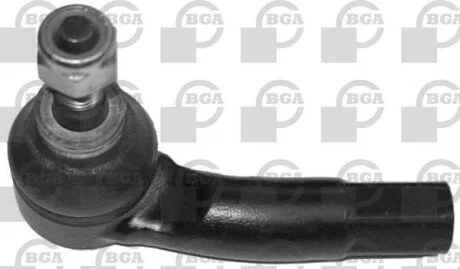 Наконечник рульової тяги Caddy II/Passat B3/B4 Л.(довгий) BGA SR9612