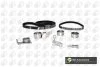 Комплект ГРМ Mitsubishi L200 2.5 DI-D 05-15 BGA TB6101K (фото 1)
