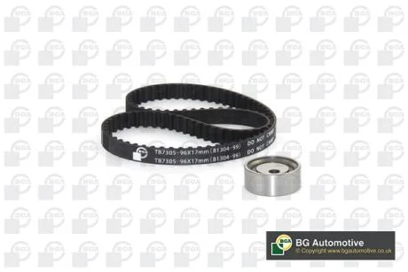 Комплект ременя ГPМ BGA TB7305K