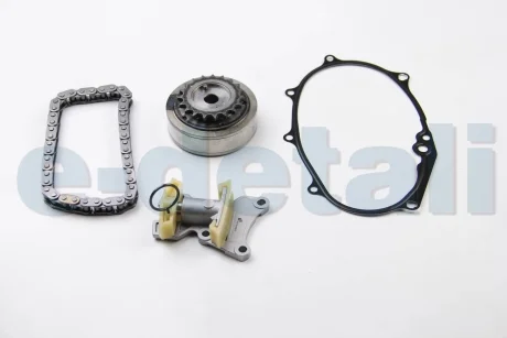 Комплект привідного ланцюга BGA TC0110VFK