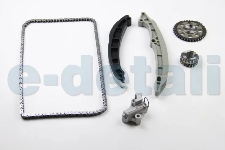 Комплект привідного ланцюга BGA TC0112FK