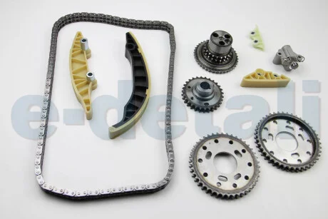 Цепь привода ГРМ (к-кт) Transit 3.2 TDCi 07- BGA TC0200FK