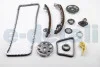 Ланцюг приводу ГРМ (к-кт) RAV4 2.0 00-06/Camry 2.4 01-04 дв. 1AZFE/2AZFE BGA TC0330FK (фото 1)