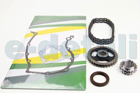 Комплект приводной цепи BGA TC0560FK