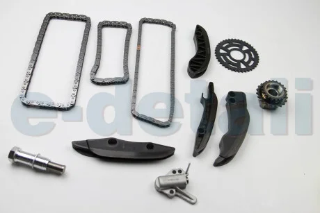 Ланцюг з натягувачем в комплекті BGA TC0900FK