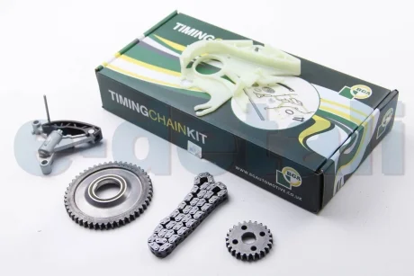 Цепь привода ГРМ (к-кт) F21/F30/F34/F11/F10/E84/E89 2.0i 11- (дв. N20B20A/N20B20B) BGA TC0908FK