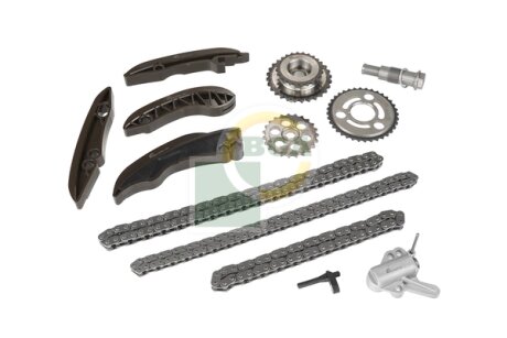 Комплект привідного ланцюга BGA TC0923FK