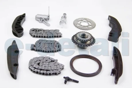 Комплект привідного ланцюга BGA TC0960FK