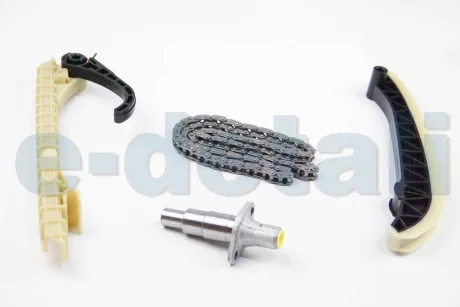 Цепь привода ГРМ (к-кт) MB W169/W245 05-12 M266 BGA TC1020K