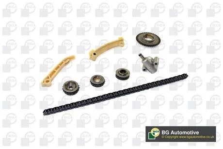 Комплект ланцюга ГPМ BGA TC1036FK