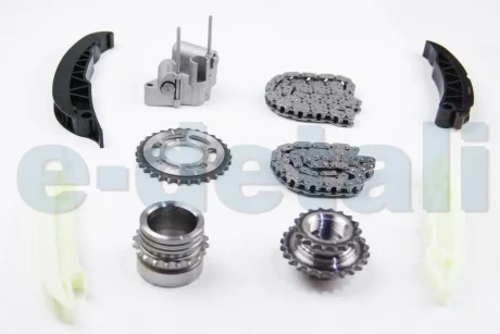 Ланцюг з натягувачем в комплекті BGA TC2045FK