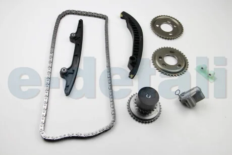 Ланцюг з натягувачем в комплекті BGA TC2360FK
