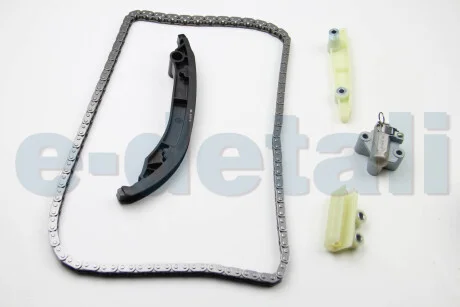 Цепь привода ГРМ (к-кт) Transit 2.4TDCi 06- (без шестерен)) BGA TC2365K