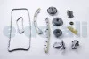 Цепь привода ГРМ (к-кт) Honda Accord 2.4VTEC 03-08 (с шестернями)/+VVT) BGA TC2501VFK (фото 2)