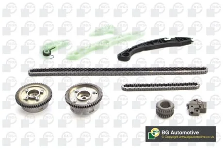 Комплект привідного ланцюга BGA TC2740VFK