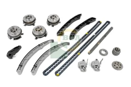 Комплект привідного ланцюга BGA TC4202VFK