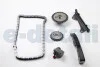 Цепь привода ГРМ (к-кт) Master/Patrol 3.0dCi (с шестернями)/+VVT) BGA TC6304FK (фото 2)