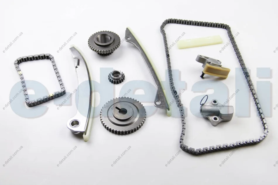 Цепь привода ГРМ (к-кт) Qashqai/X-Trail 2.0i 07-дв. MR20DE BGA TC6310FK (фото 1)