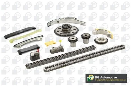 Комплект привідного ланцюга BGA TC6323FK