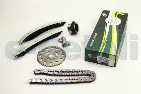 Цепь с натяжителем в комплекте BGA TC7310FK