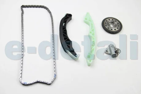Ланцюг приводу ГРМ (к-кт) Smart Fortwo 1.0/1.1 i 07- / Mitsubishi ASX (GA_W_) 1.6 (к-кт/привід розпо BGA TC8200FK