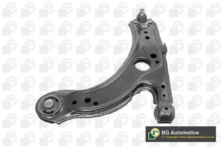 Рычаг перед. Audi A3/Octavia/Golf IV 96-10 Л. BGA TRC0123