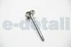 Клапан выпуск. 2.5TDI LT 96-06/T4 96-03/Crafter 06- BGA V033380 (фото 2)