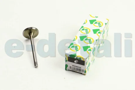Клапан впуск. Caddy II 1.4/1.6 i 95- BGA V039530