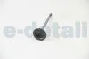 Клапан впуск. ASTRA G/VECTRA/SAAB 9-3 2.0/2.2i 00- BGA V163100 (фото 2)