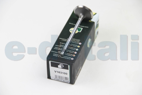 Клапан впуск. ASTRA G/VECTRA/SAAB 9-3 2.0/2.2i 00- BGA V163100