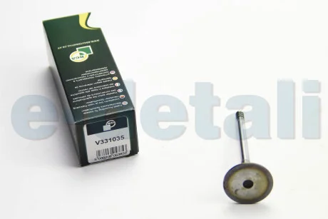 Клапан впуск VW 1.9D/TD (36x7x95.5) BGA V331035