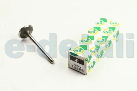 Клапан двигуна BGA V537746