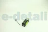 Клапан впуск. Kangoo 1.2 i 16V 01- BGA V991861 (фото 1)