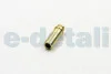 Направляюча втулка клапана впуск/випуск Caddy 1.4/1.6 i/1.9 D 96- BGA VG11181 (фото 1)