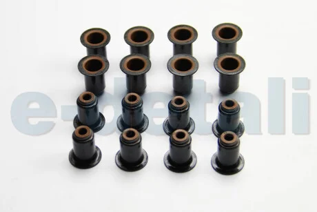 Сальники клапанов Ducato/Scudo/Jumper/Boxer/Berlingo/Partner 2.0JTD/HDI (к-кт -16 шт).) BGA VK3323