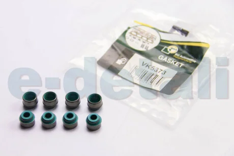 Сальники клапанів 7mm 1.9/2.5dTi T4/T5/VW/Citroen/Renault (к-кт-8шт.) BGA VK5373