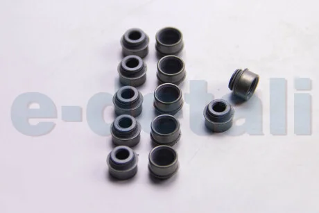 Сальники клапанів 7mm PSA 2.5D/TD 94- (12 шт.) BGA VK6344
