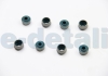 Сальники клапанів Opel Astra F 91- 1.4/1.6/1.8/2.0 i/G 98- 1.6 i (к-кт) BGA VK6371 (фото 1)