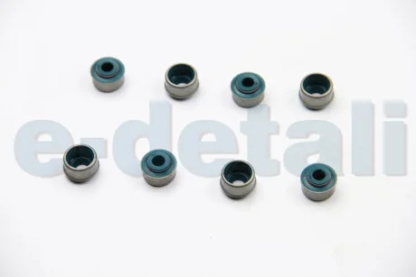Сальники клапанів Opel Astra F 91- 1.4/1.6/1.8/2.0 i/G 98- 1.6 i (к-кт) BGA VK6371