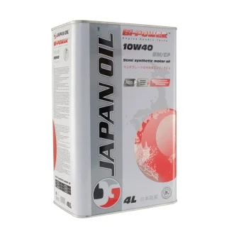 JO 10w40 SM/CF 4Lx4 Bi-Power 0021009