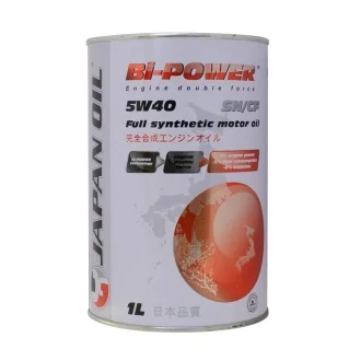 JO 5w40 SM/CF 1Lx12 Bi-Power 0021012